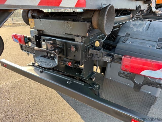 Sonstige MAN TGS 18.360 4x4 Winterdienst Meiller Abroller