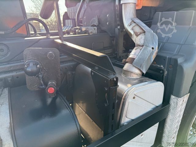 Sonstige MAN TGS 18.360 4x4 Winterdienst Meiller Abroller