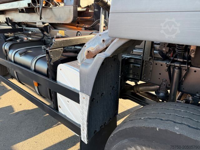 Sonstige MAN TGS 18.360 4x4 Winterdienst Meiller Abroller