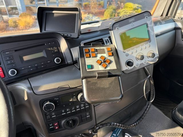 Sonstige MAN TGS 18.360 4x4 Winterdienst Meiller Abroller