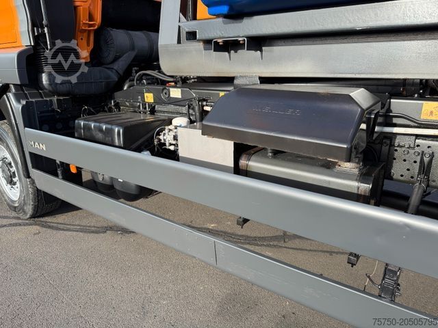 Sonstige MAN TGA 18.360 4x4 Winterdienst Meiller Abroller