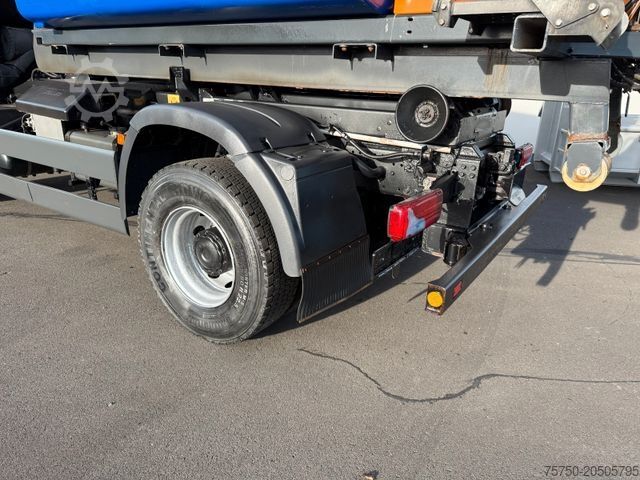 Sonstige MAN TGA 18.360 4x4 Winterdienst Meiller Abroller