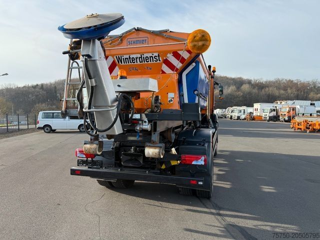 Sonstige MAN TGA 18.360 4x4 Winterdienst Meiller Abroller