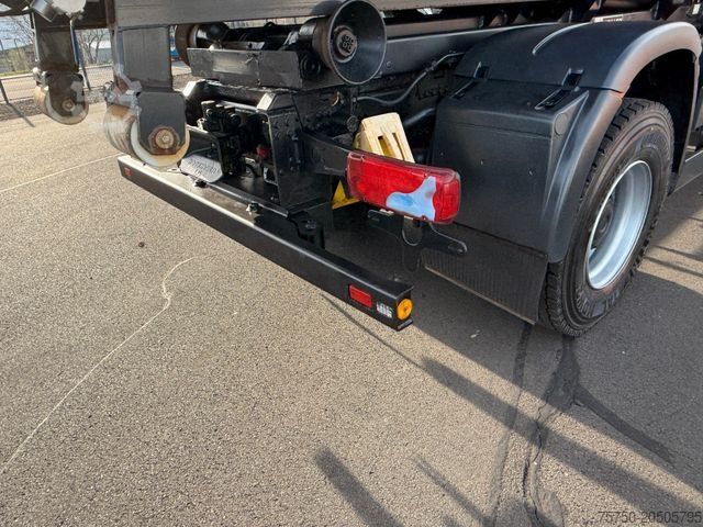 Sonstige MAN TGA 18.360 4x4 Winterdienst Meiller Abroller