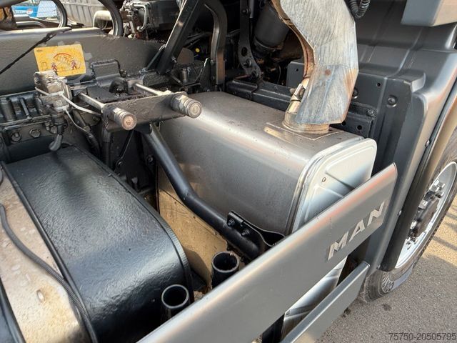 Sonstige MAN TGA 18.360 4x4 Winterdienst Meiller Abroller