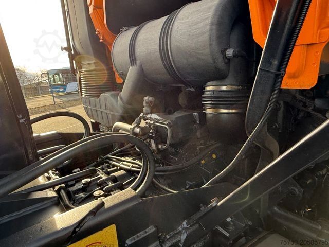 Sonstige MAN TGA 18.360 4x4 Winterdienst Meiller Abroller