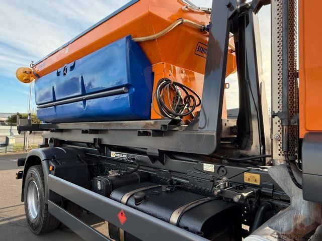 Sonstige MAN TGA 18.360 4x4 Winterdienst Meiller Abroller