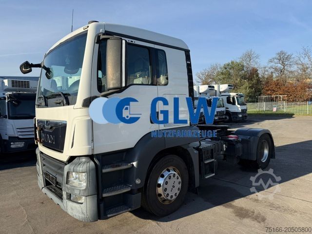 Truk bahan berbahaya MAN TGS 18.500BL ADR Gefahrgut *TÜV+ADR *RETARDER