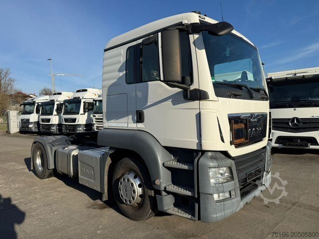 Truk bahan berbahaya MAN TGS 18.500BL ADR Gefahrgut *TÜV+ADR *RETARDER