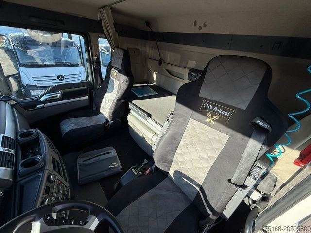 Gefahrgut LKW MAN TGS 18.500BL ADR Gefahrgut *TÜV+ADR *RETARDER