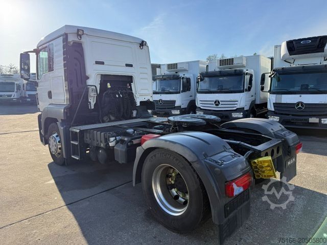 Truk bahan berbahaya MAN TGS 18.500BL ADR Gefahrgut *TÜV+ADR *RETARDER