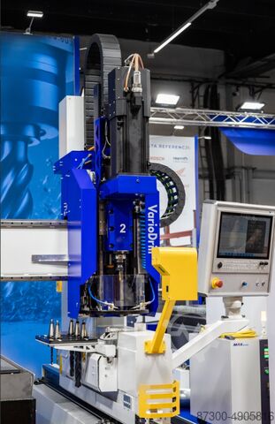 Plasma cutting machine Eckert Cutting Technology GmbH Titan DrillCut