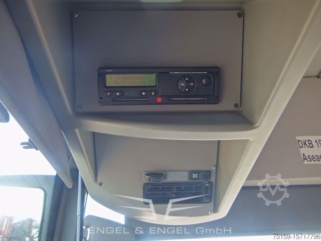 Autobuz setra S415 NF - EEV1 EURO 5 STANDHEIZUNG