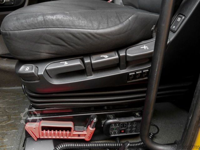 Camión con caja móvil DAF XF 480 FAR SSC BDF C745 1.020 + 2x TANK + LBW ZV