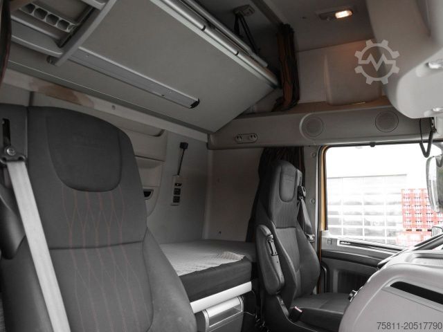 Camión con caja móvil DAF XF 480 FAR SSC BDF C745 1.020 + 2x TANK + LBW ZV