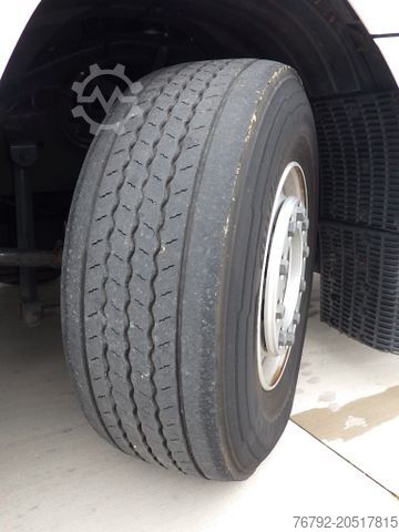 Standard tractor unit DAF XG 480 FT Skylight/Intarder/2xTank/PTO/Standklim