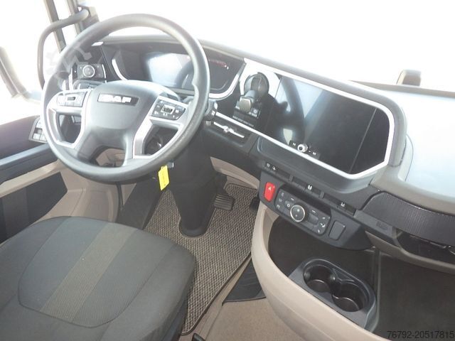 Standard tractor unit DAF XG 480 FT Skylight/Intarder/2xTank/PTO/Standklim