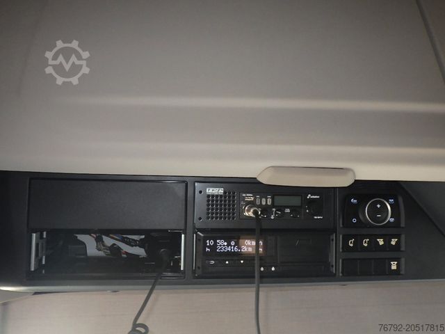 Standard tractor unit DAF XG 480 FT Skylight/Intarder/2xTank/PTO/Standklim