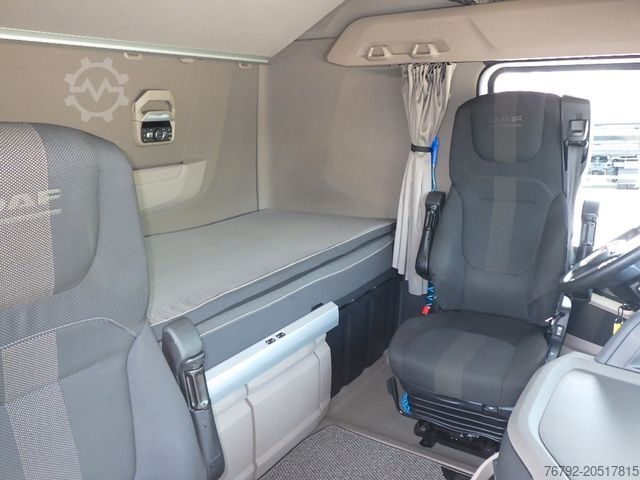 Standard tractor unit DAF XG 480 FT Skylight/Intarder/2xTank/PTO/Standklim