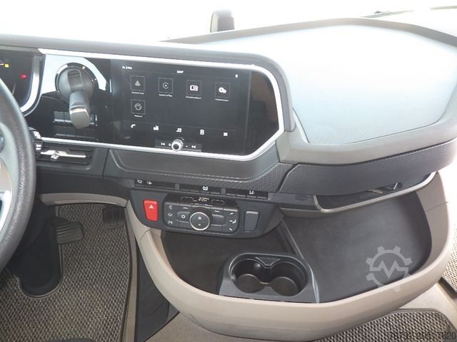 Standard tractor unit DAF XG 480 FT Skylight/Intarder/2xTank/PTO/Standklim