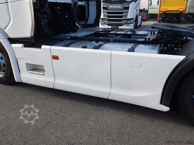 Standarta vilcējs SCANIA S 500 A New/Ret/PTO/2xTank/Spoiler/Navi /Standkl