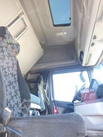 Standarta vilcējs SCANIA S 500 A New/Ret/PTO/2xTank/Spoiler/Navi /Standkl