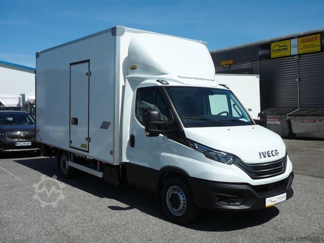 Iveco Daily 35S18 Koffer Ladebordwand Navi R Cam