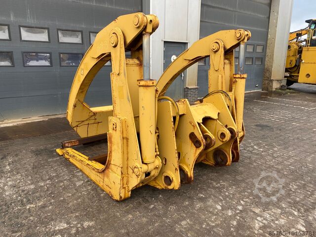 Caterpillar Logging forks Grapple to fit 980G / 980H