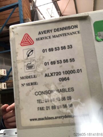   Transvis –  Module marquage et étiquetage datam...