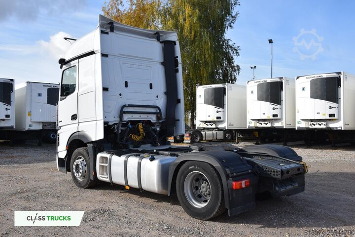 MERCEDES-BENZ Actros 5 1845 BigSpace