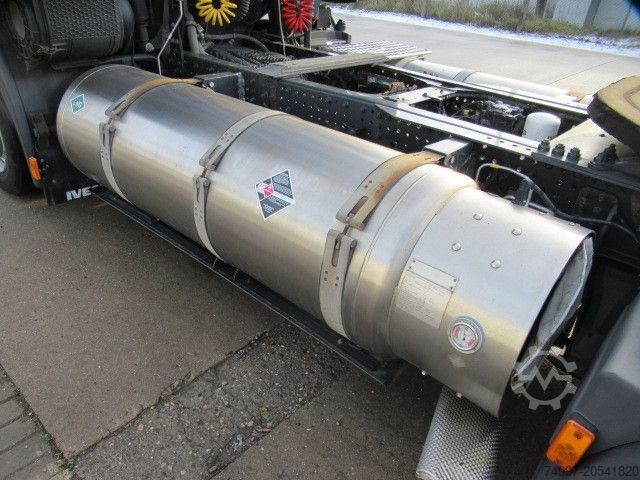 Тягач большого объема IVECO AS440S46T/FP LT LNG / Intarder