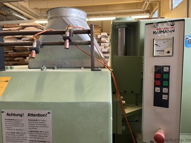 Multi blade saw WEINIG KS 310