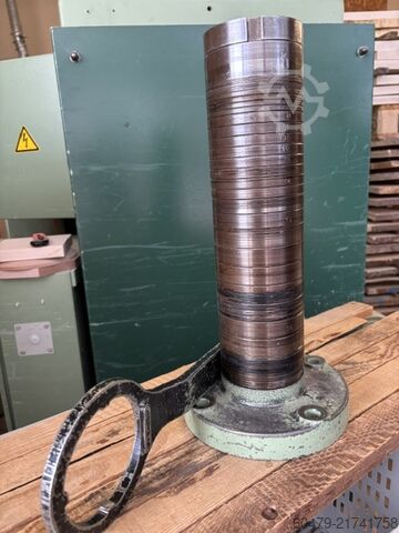 Multi blade saw WEINIG KS 310