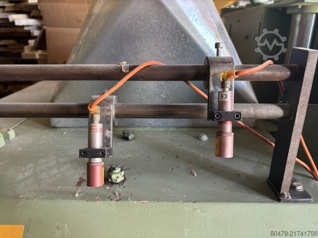 Multibladenzaag WEINIG KS 310