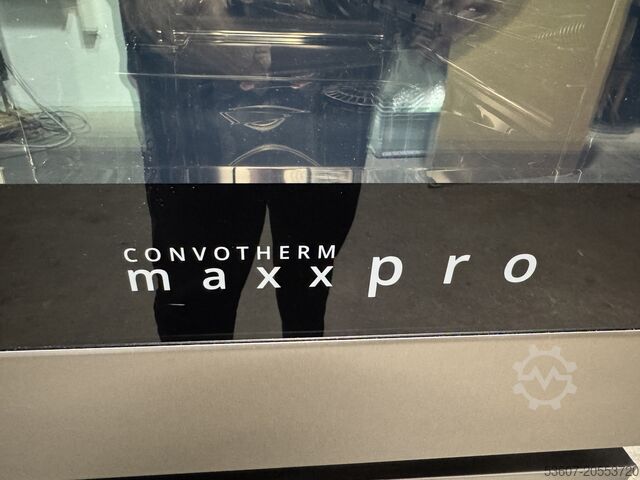 AMORTIZOR COMBINAT Convotherm Maxx pro easyDial 10.10 EB