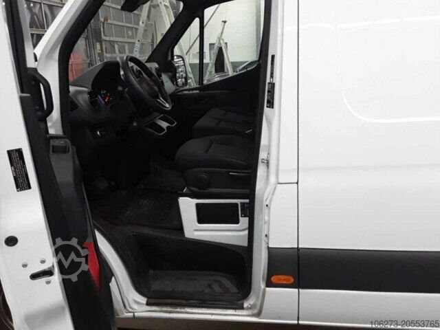 High top van Mercedes-Benz Sprinter 317 CDI,3665mm,Automatik,Kamera