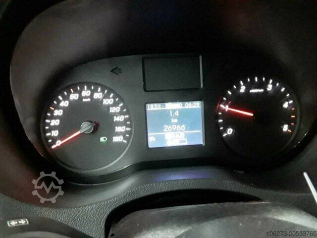 High top van Mercedes-Benz Sprinter 317 CDI,3665mm,Automatik,Kamera