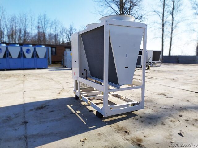 Chiller Aircooled chiller CLIVET WSAT-YES 18.2 53 KW. 2020 yom