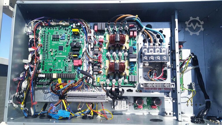 Chiller Aircooled chiller CLIVET WSAT-YES 18.2 53 KW. 2020 yom