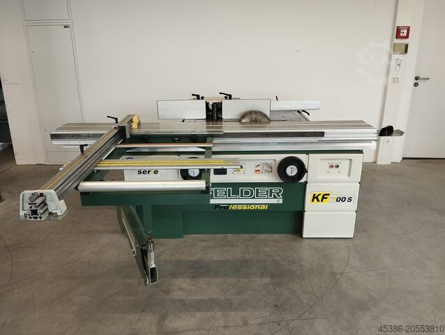 Kombinerad maskin FELDER KF 700 S Professional