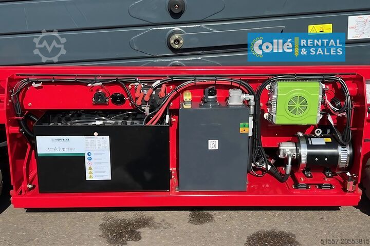 Scissor lift MAGNI ES 1912 E | 2024