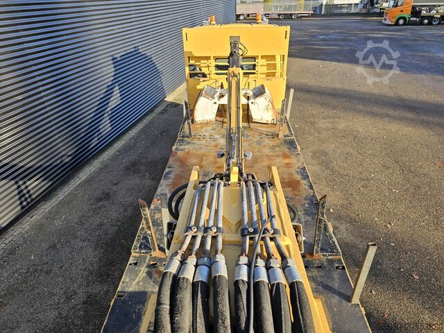 Crane truck Terberg FM2850-T / 10x4 / PENZ CRANE / KRAN