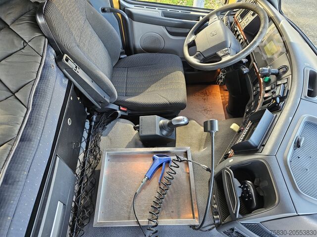 Crane truck Terberg FM2850-T / 10x4 / PENZ CRANE / KRAN