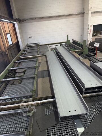 Sägebohranlage Peddinghaus TDK 1000
