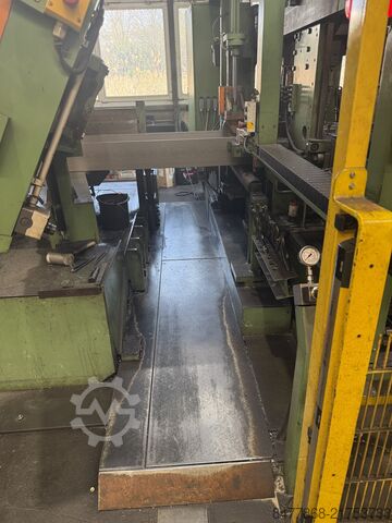 Sägebohranlage Peddinghaus TDK 1000