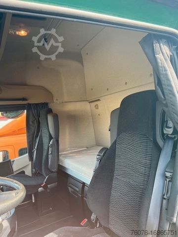 LKW mit Getränkeaufbau MERCEDES-BENZ 2545 LL 6x2/4 Koffer Doppelstock LBW Giga