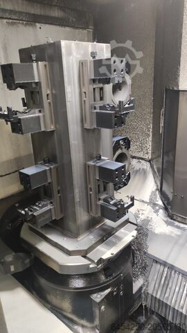 Centru de prelucrare orizontal Heller H 6000