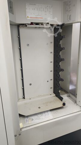 Centru de prelucrare orizontal Heller H 6000