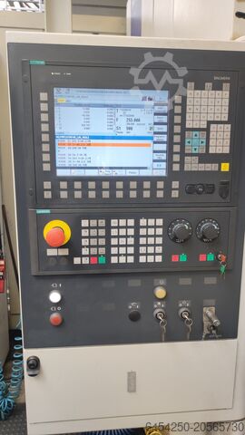 Centru de prelucrare orizontal Heller H 6000