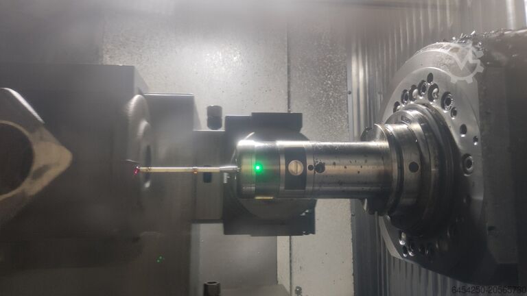 Centru de prelucrare orizontal Heller H 6000